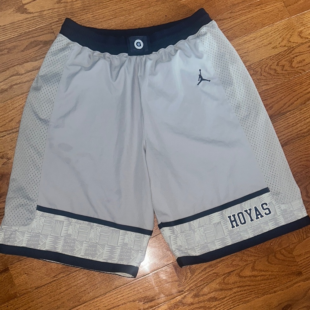 Georgetown Game Shorts (Jordan Brand)